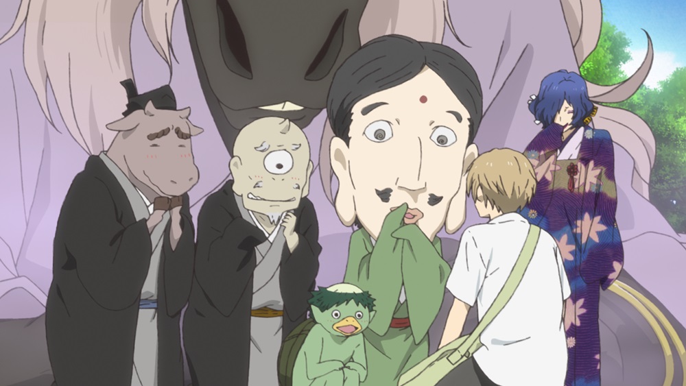 《夏目友人帐》海报第17张图片