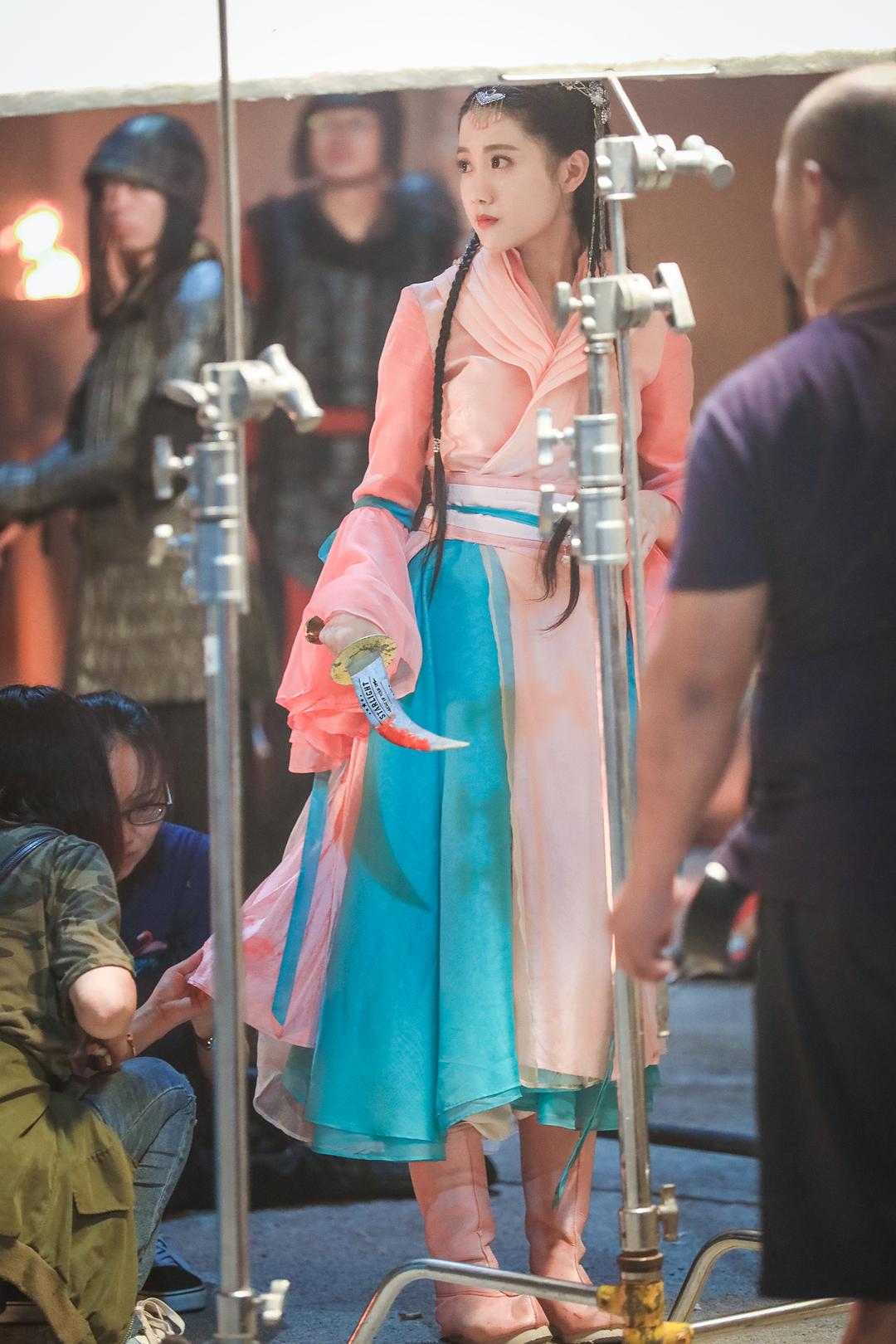 《萌妻食神》剧照