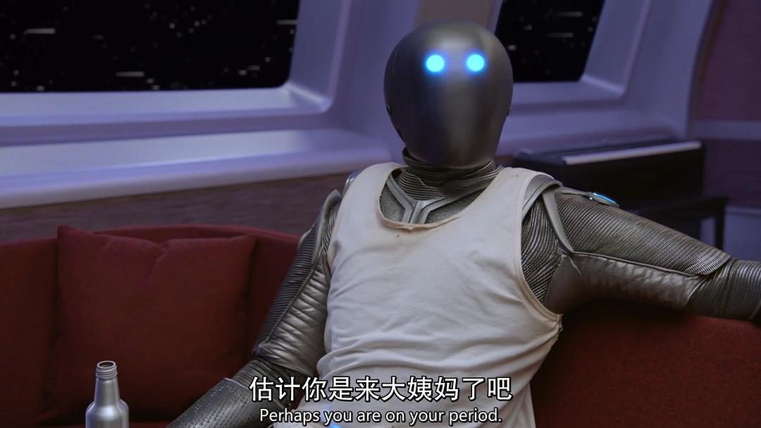 《奥维尔号第二季》剧照第51张图片