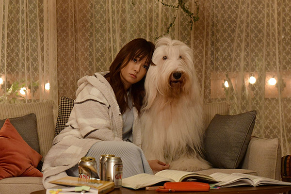 《初恋那一天所读的故事》剧照