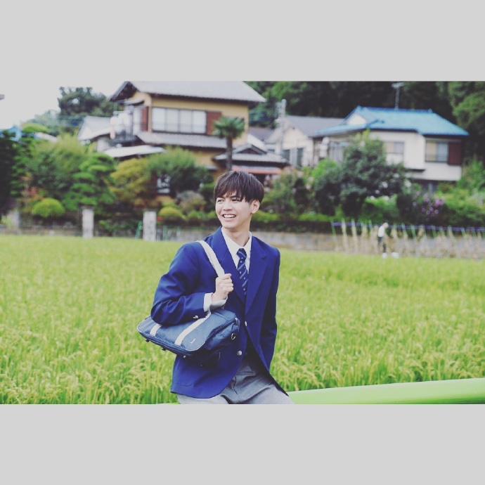 《东京自助洗衣店》剧照