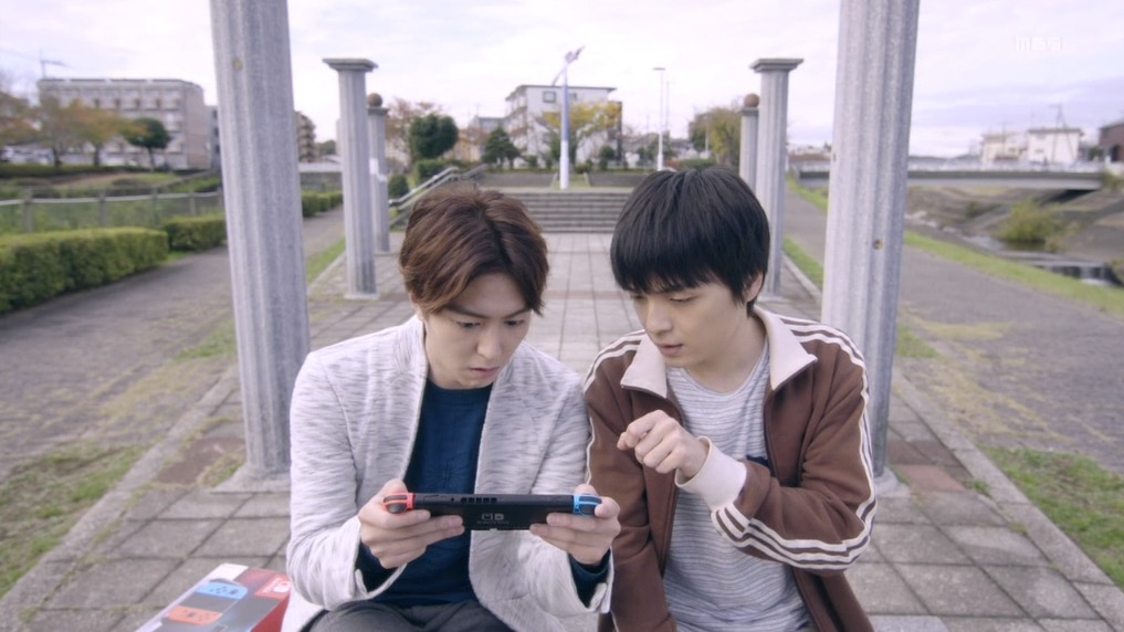 《昨晚过得很愉快吧》剧照第9张图片