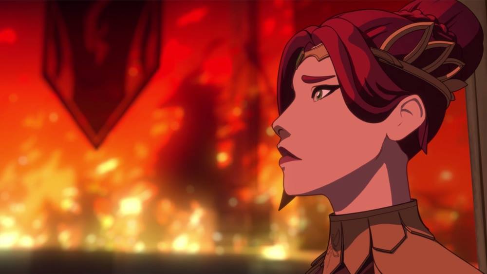 《龙王子第二季》海报第5张图片 《龙王子第二季》海报第5张图片