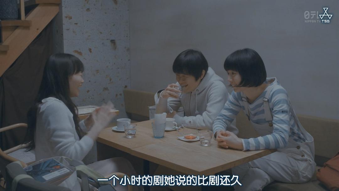 《架空OL日记》剧照第18张图片