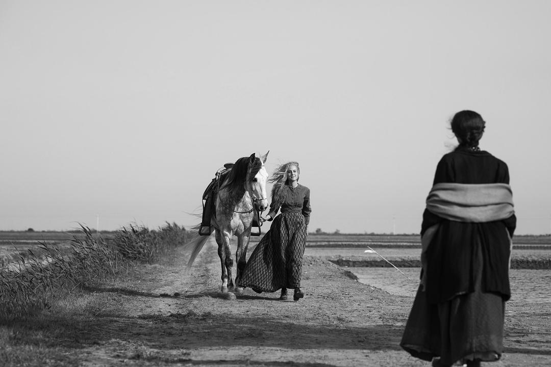 《伊莉莎与玛瑟拉》剧照