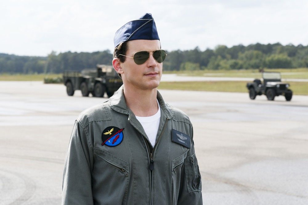 《末日巡逻队第一季》剧照