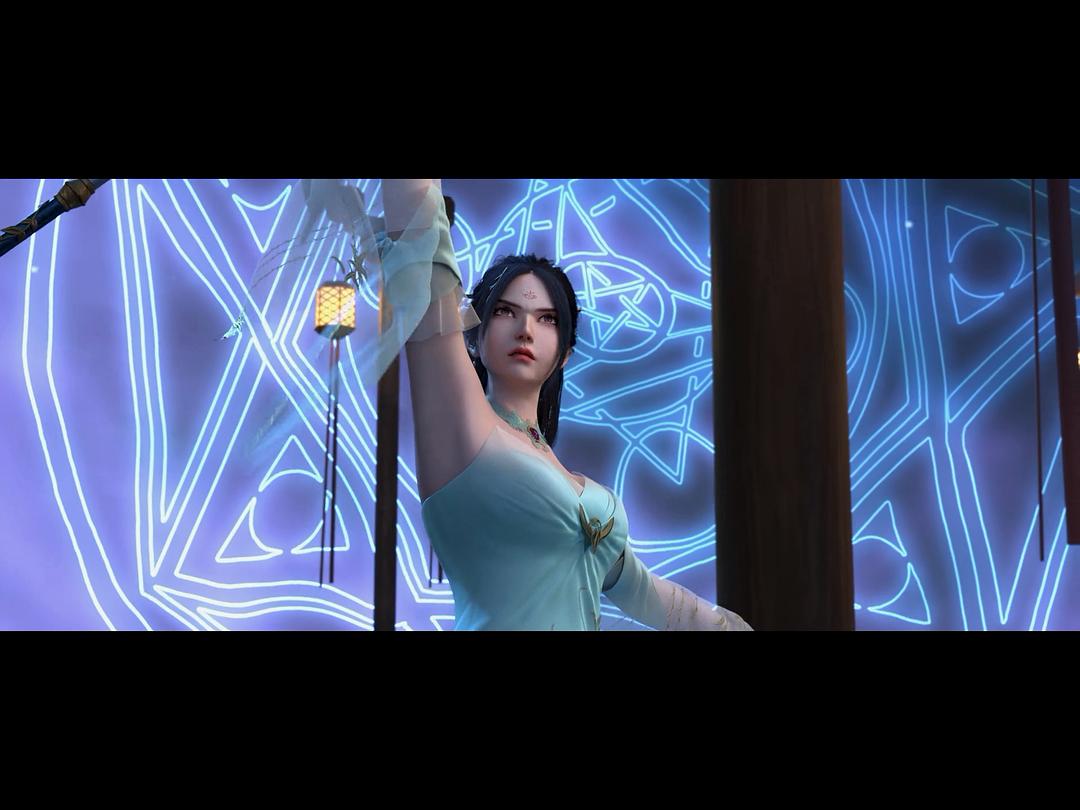 《雪鹰领主》剧照第18张图片