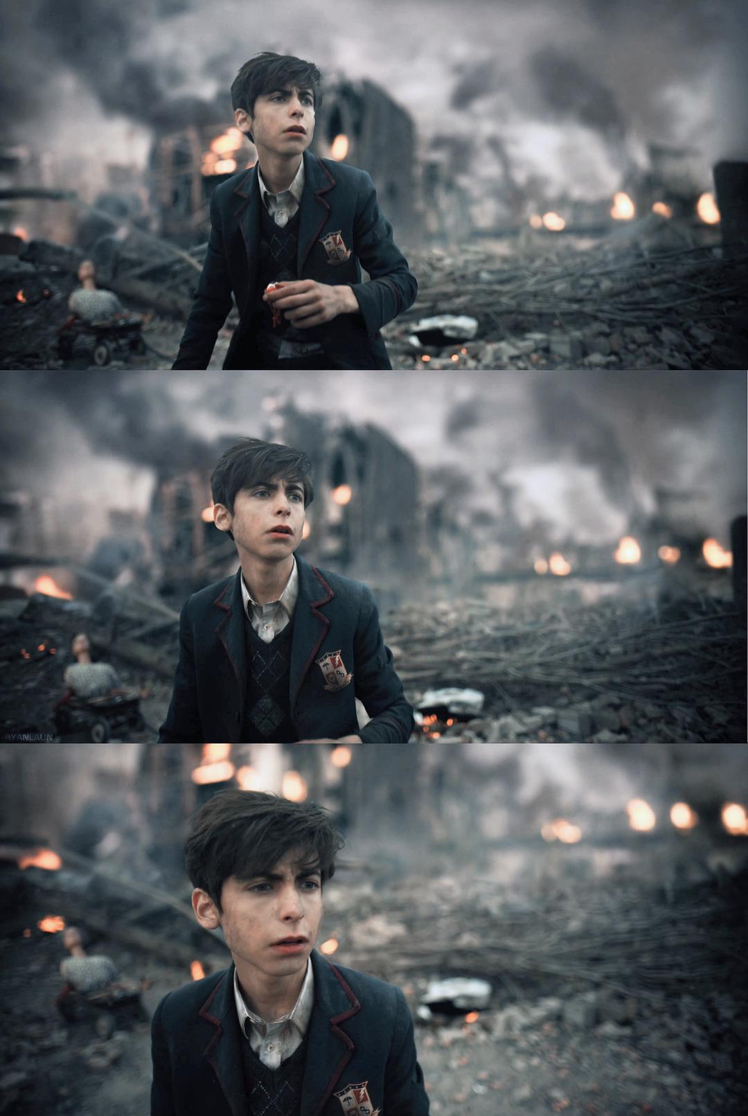 《伞学院第一季》剧照第32张图片