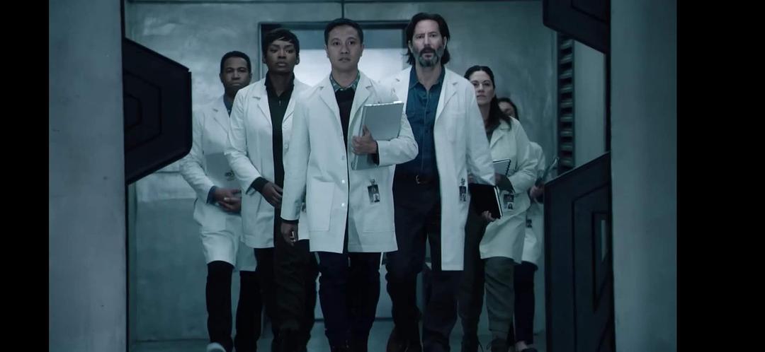 《末日之旅》剧照