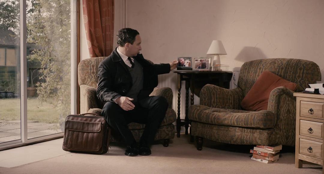 在凯莉史托克家中