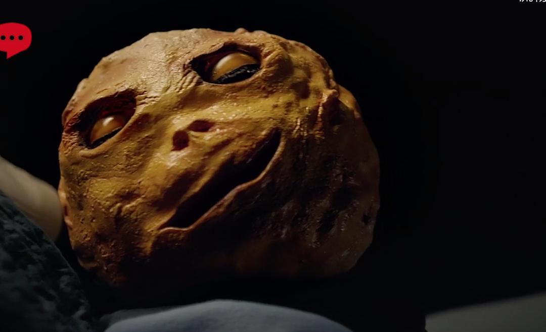 《怪异城市》剧照