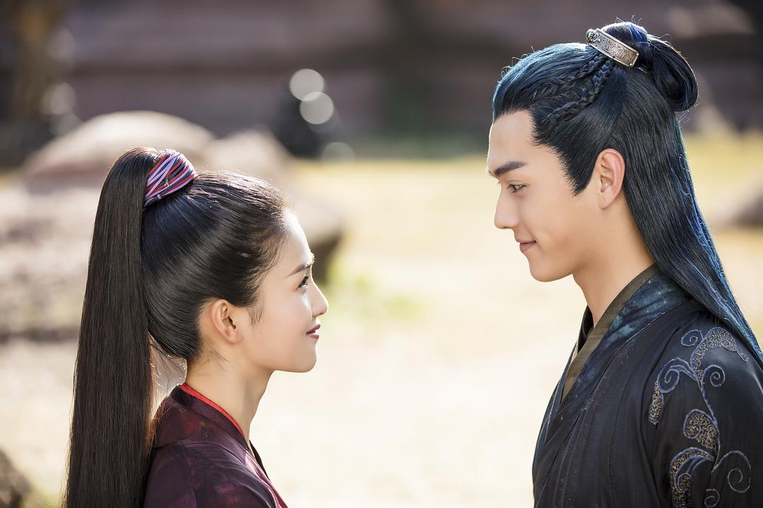 《招摇》剧照第14张图片