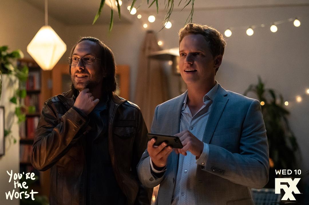 《我爱上的人是奇葩第五季》剧照