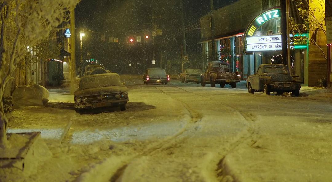 《绿皮书》海报第15张图片