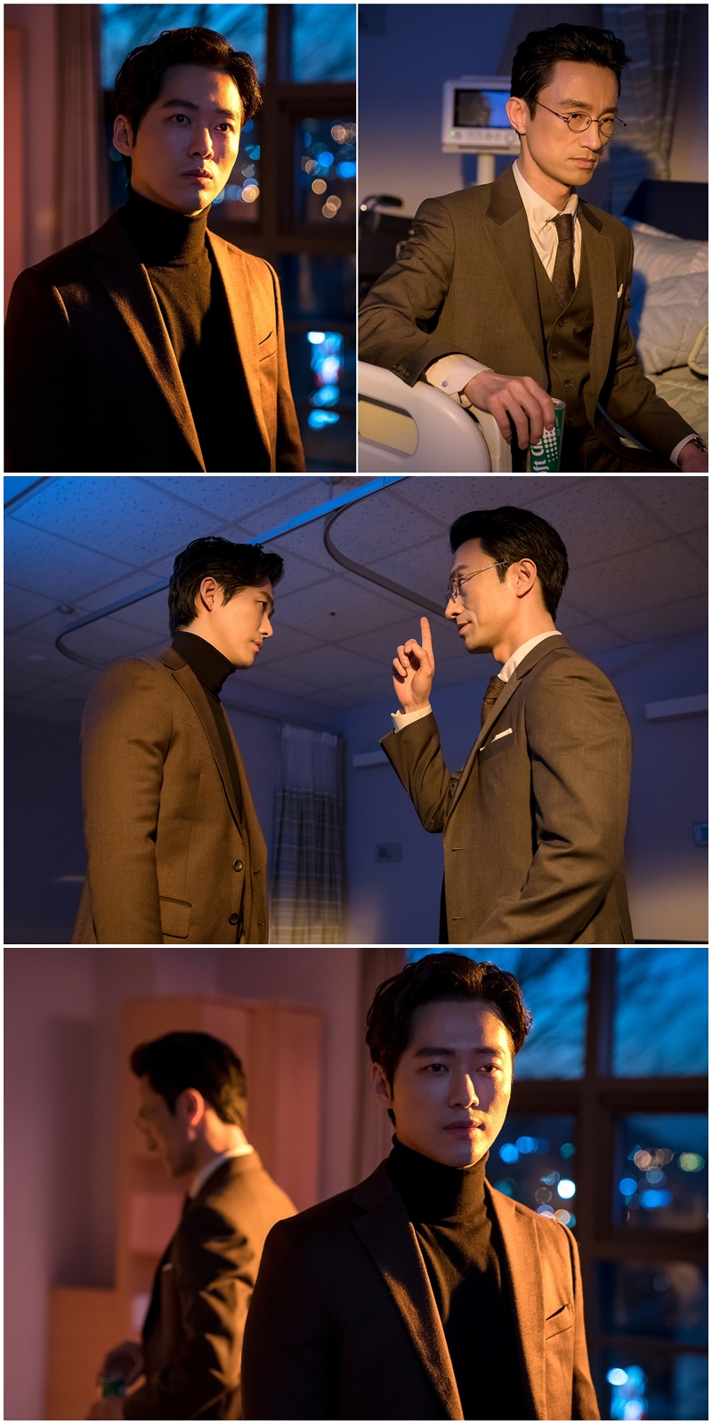 《囚犯医生》剧照