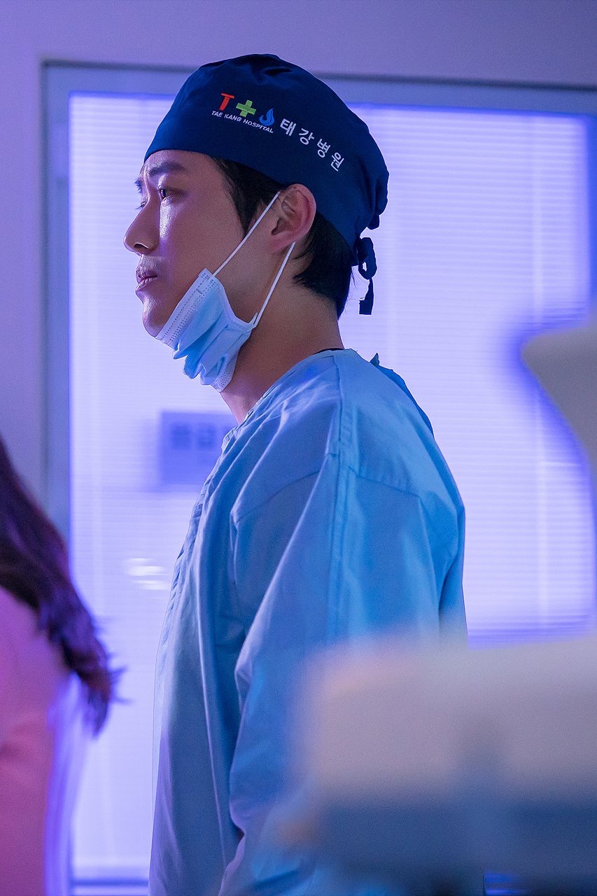 《囚犯医生》剧照