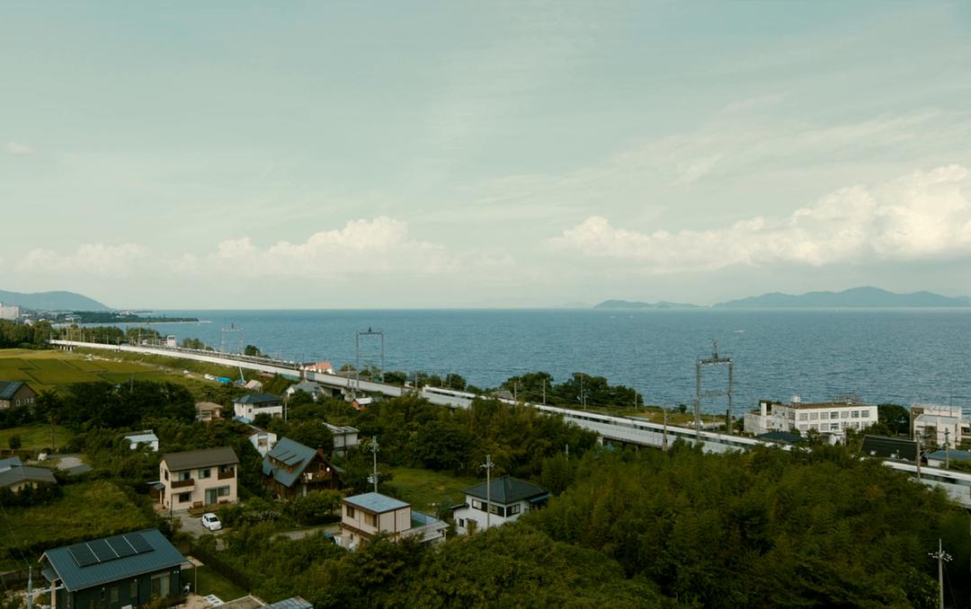 《祈祷落幕时》海报
