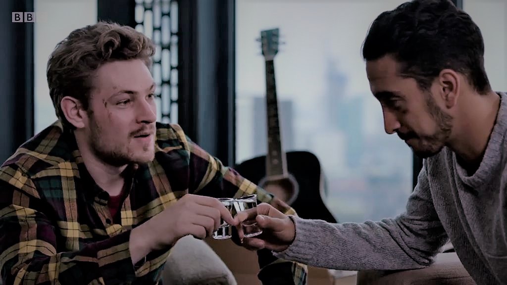 《无间菜鸟》剧照第14张图片