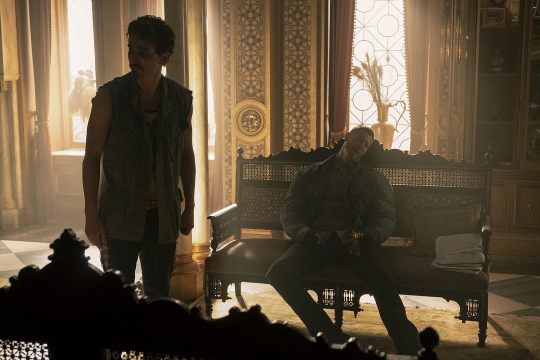 《伞学院第一季》剧照第18张图片