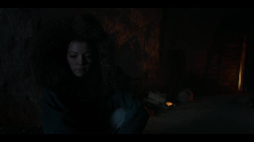 漂亮，为什么眉毛像缺...