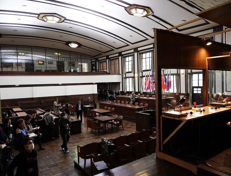 《两个祖国》剧照第54张图片