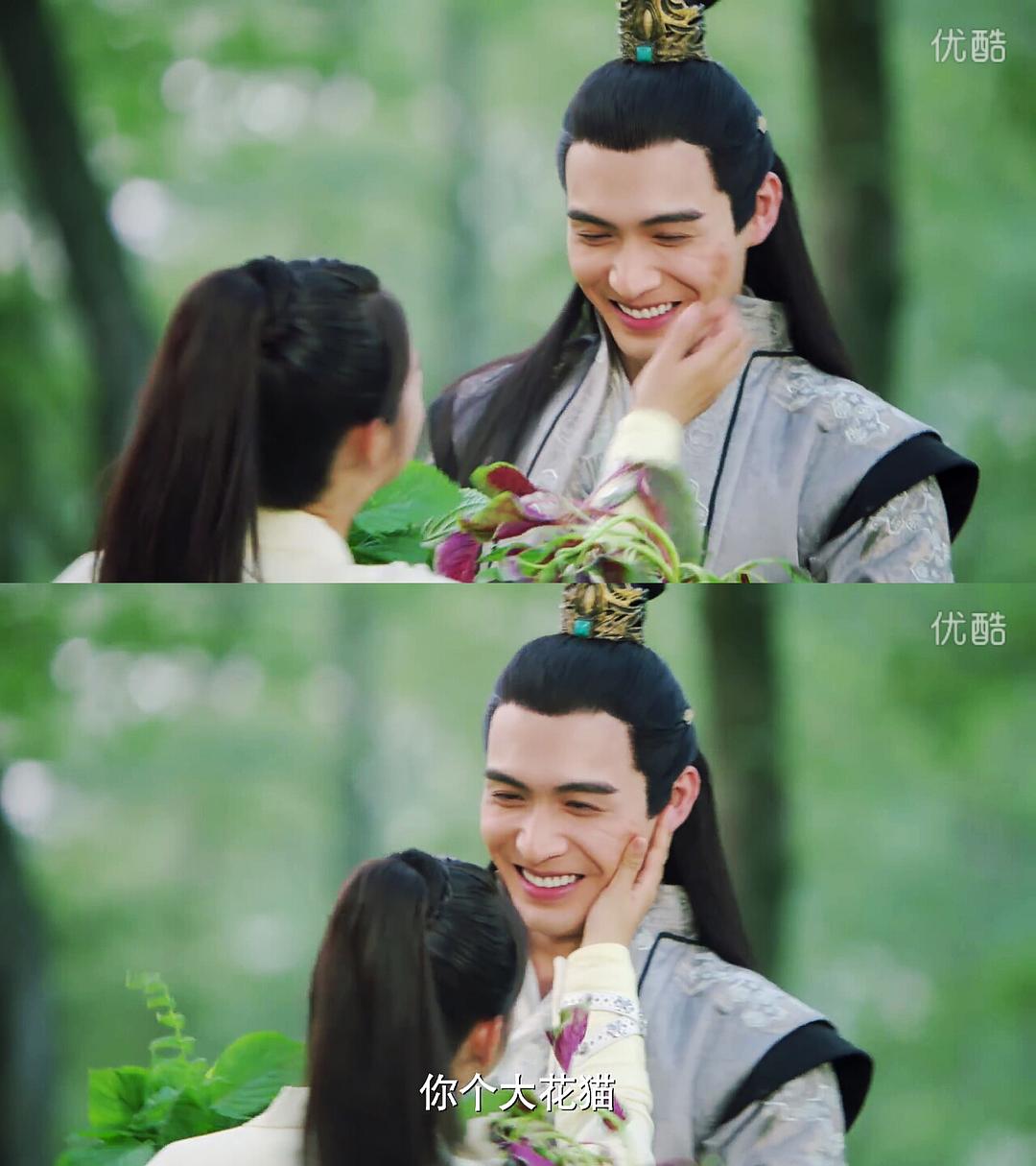 笑起来真的像地主家的...