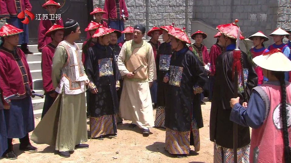 《幕后大老爷》剧照第44张图片