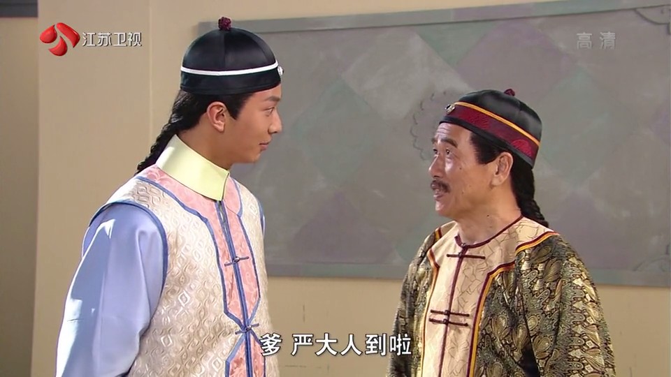 《幕后大老爷》剧照第29张图片