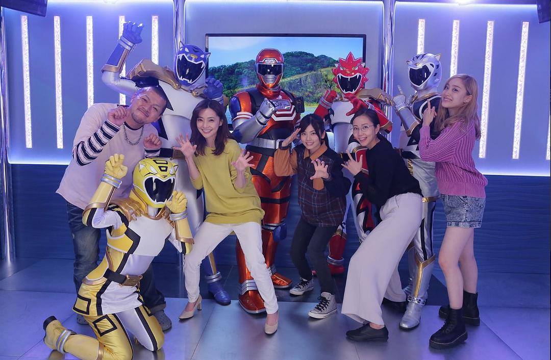 《特摄GAGAGA》剧照第12张图片