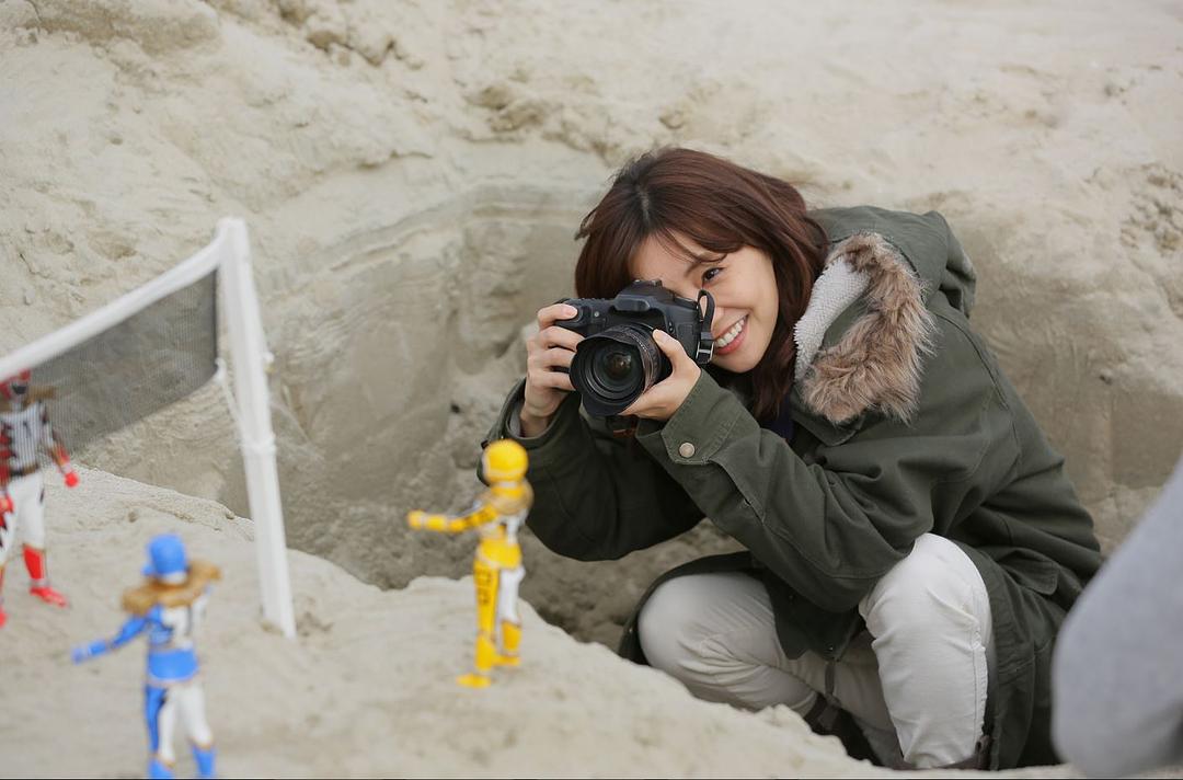 《特摄GAGAGA》剧照