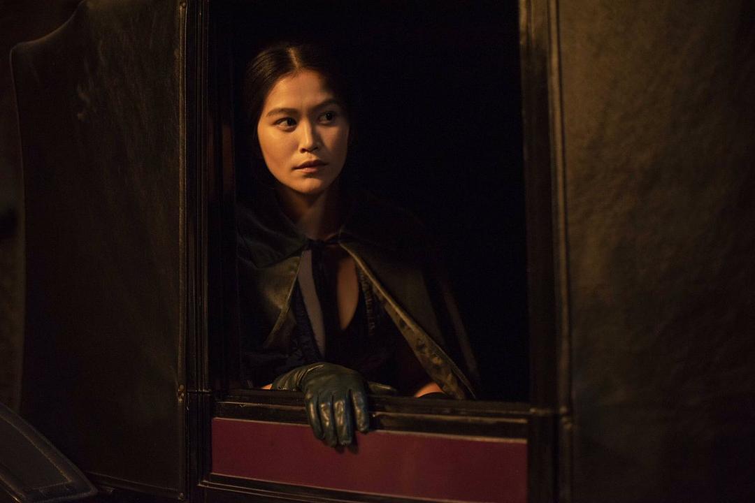 《战士第一季》剧照第49张图片