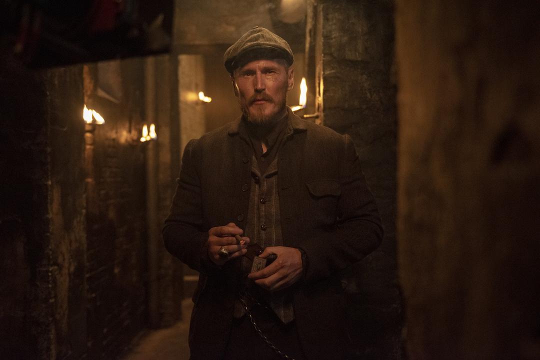 《战士第一季》剧照第11张图片