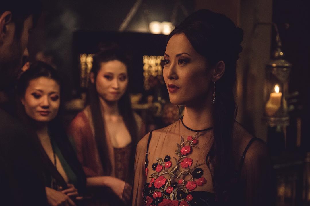 《战士第一季》剧照第16张图片