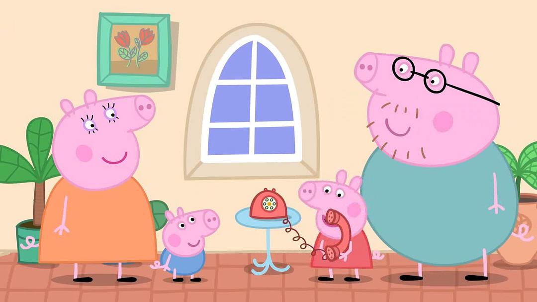 《小猪佩奇第六季》剧照