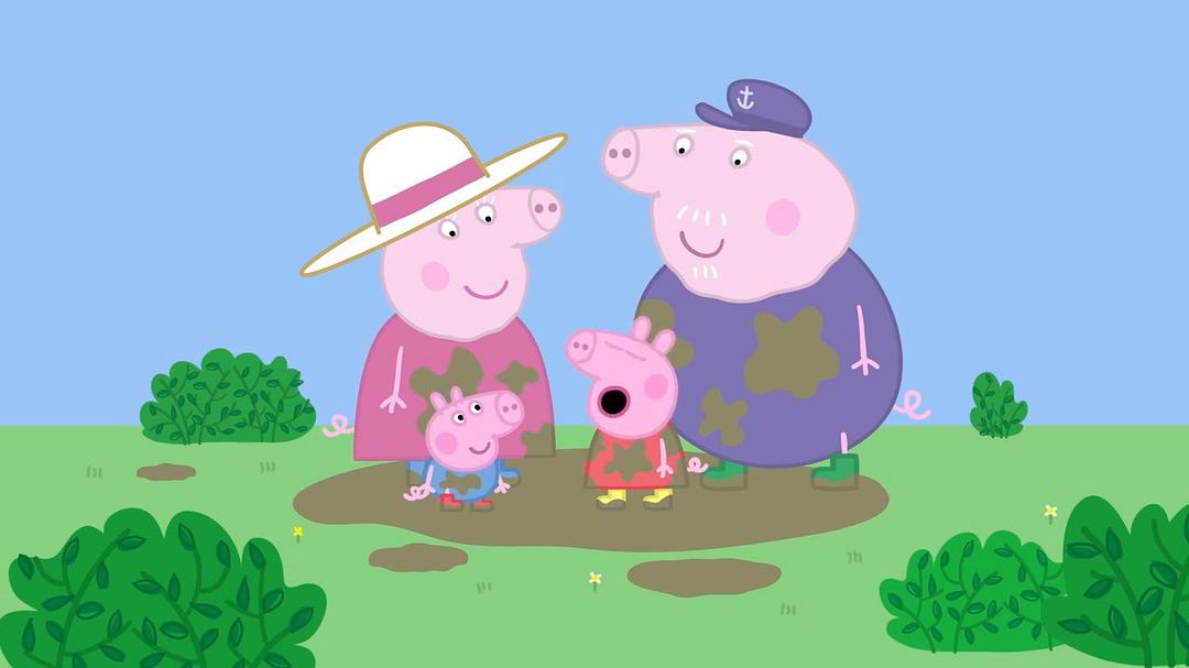 《小猪佩奇第六季》剧照