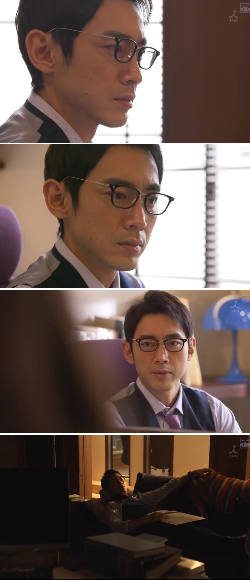 《傲骨贤妻》剧照第25张图片