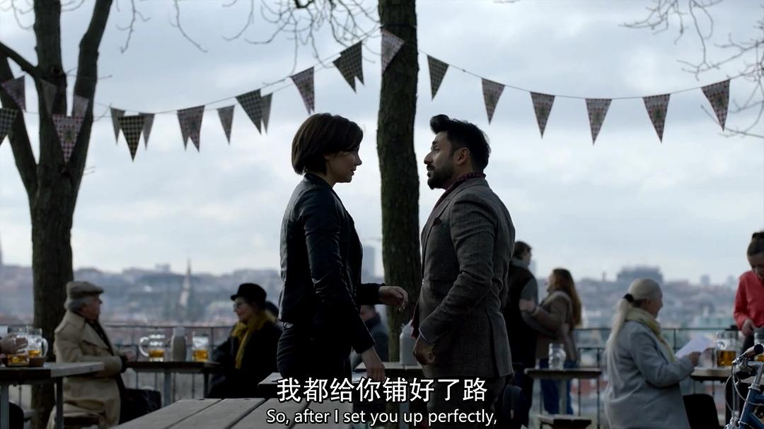 《互怼特工》剧照