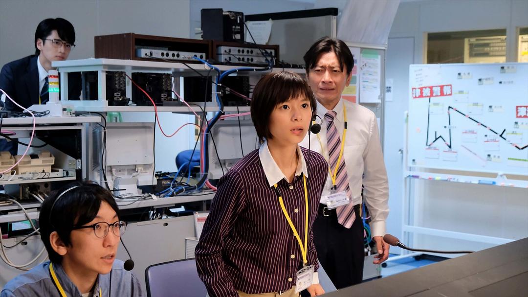 《不要换台！》剧照