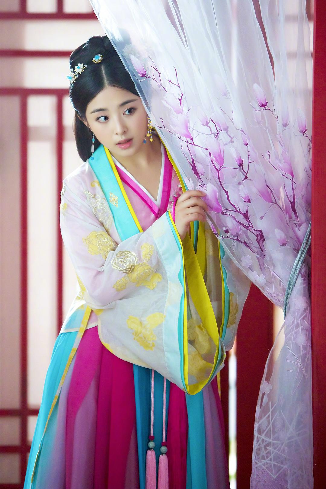 《重耳传奇》剧照第17张图片