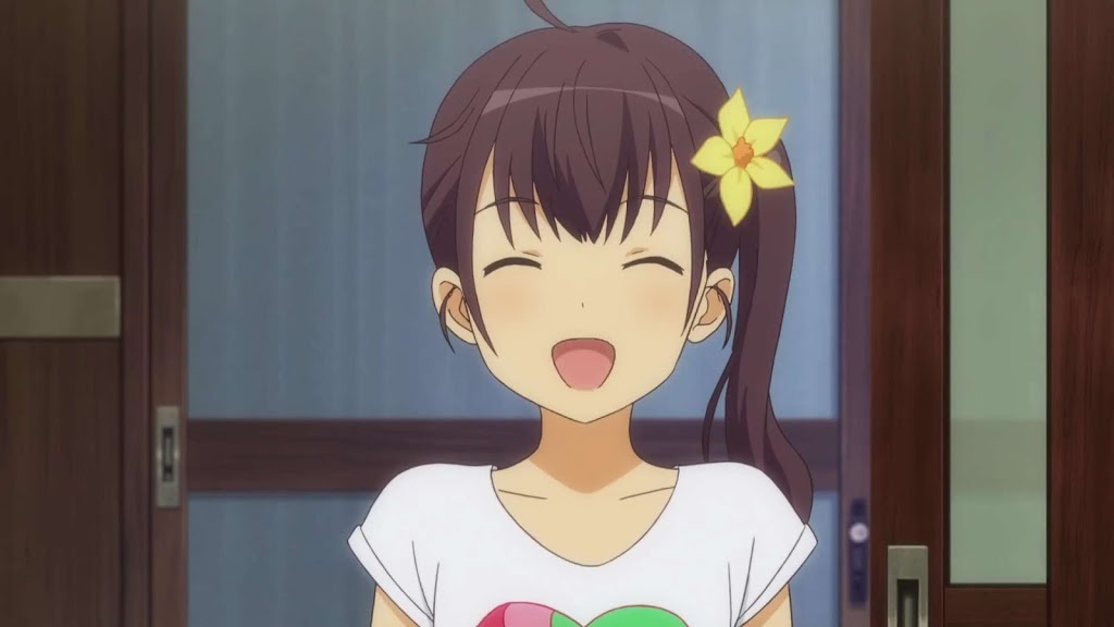 《悠哉日常大王剧场版：假期活动》海报第12张图片