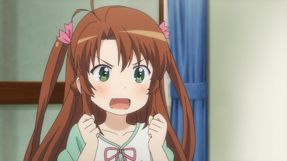 《悠哉日常大王剧场版：假期活动》海报第11张图片