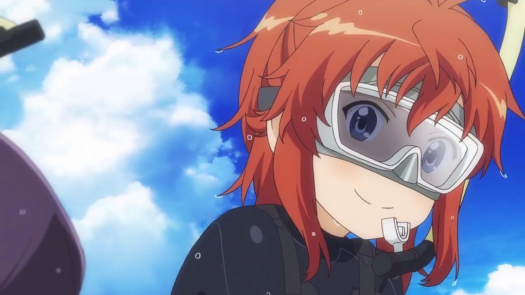 《悠哉日常大王剧场版：假期活动》剧照