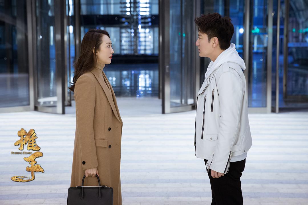 《推手》海报第43张图片