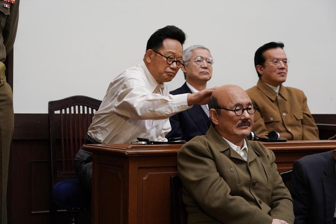 《两个祖国》剧照