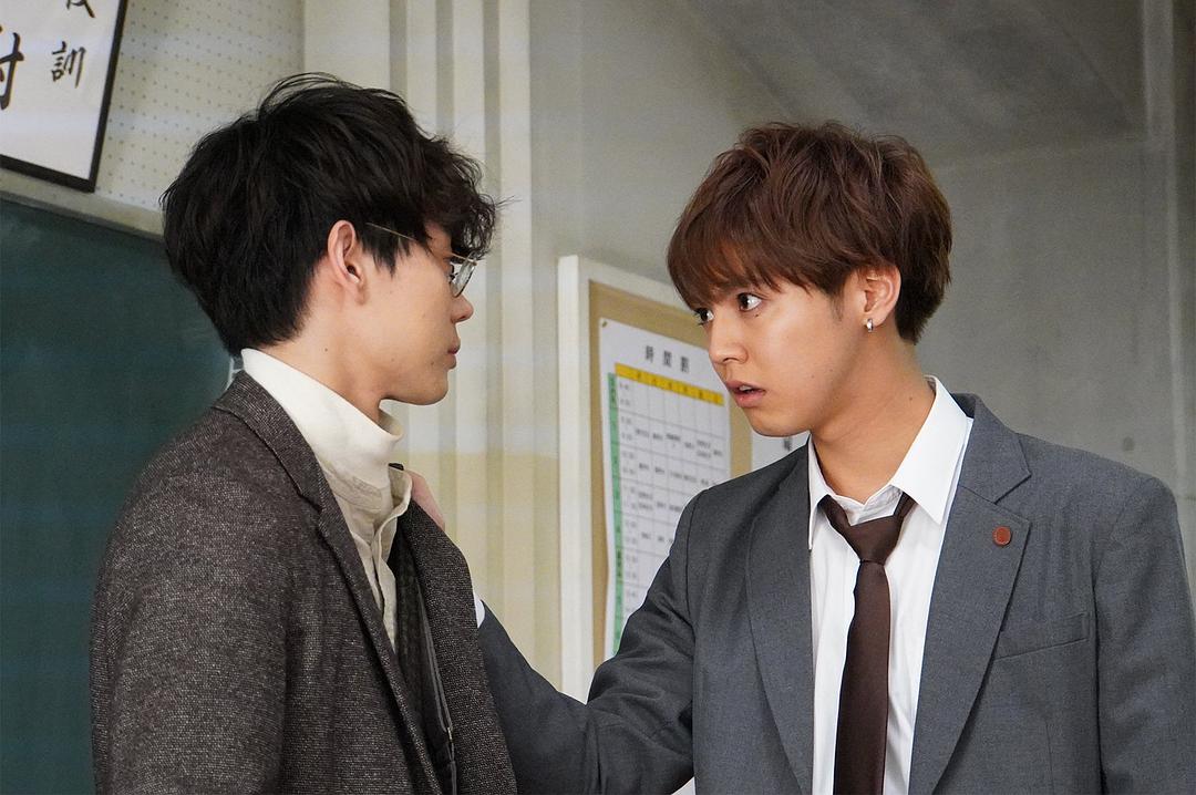 《3年A班：从现在起，大家都是人质》剧照第39张图片