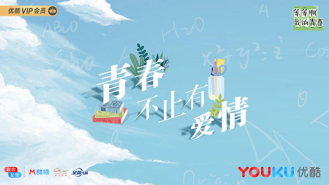 《等等啊我的青春》剧照第46张图片