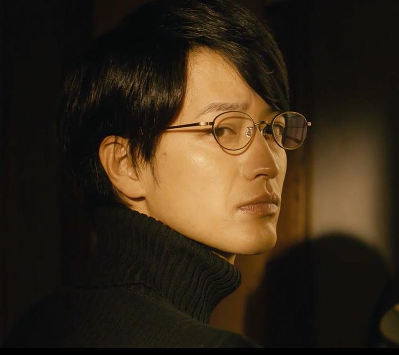 《靛蓝色的心情》剧照