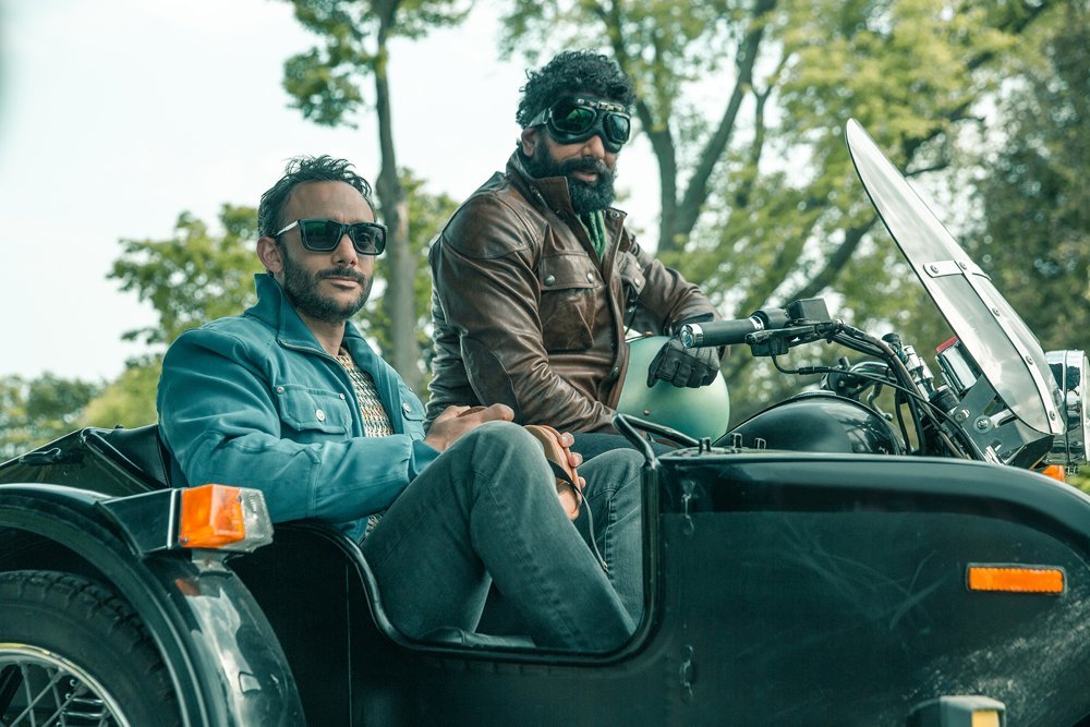 《美国众神第二季》剧照第41张图片