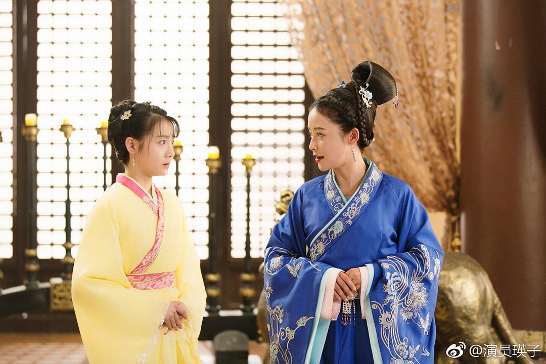 《独孤皇后》剧照第26张图片