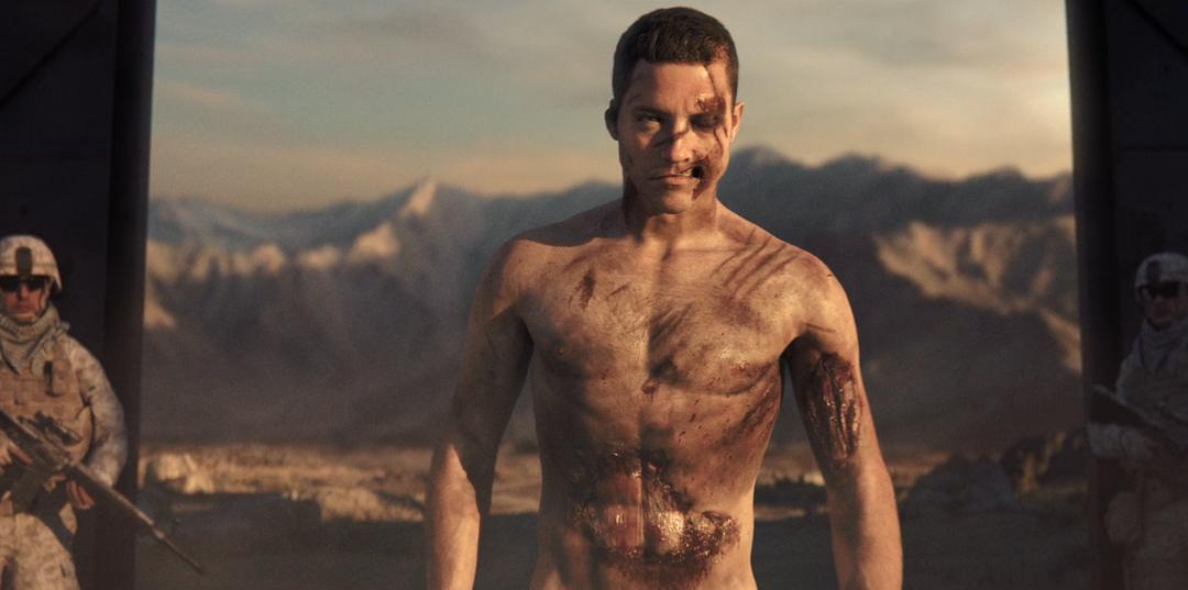 《爱，死亡和机器人第一季》海报